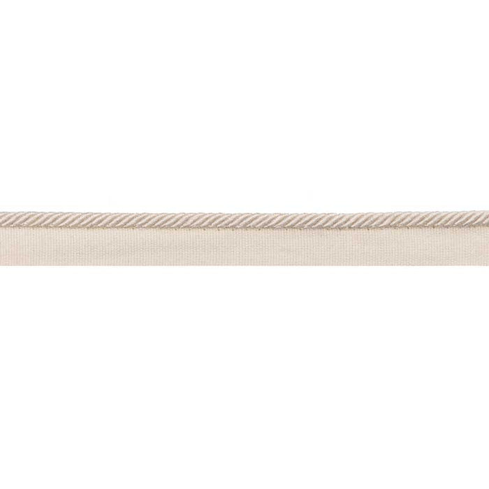 Brunschwig & Fils Picardy Cord Ivory Trim T8020105.1101.0