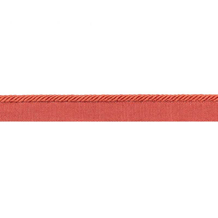 Brunschwig & Fils Picardy Cord Tangerine Trim T8020105.12.0