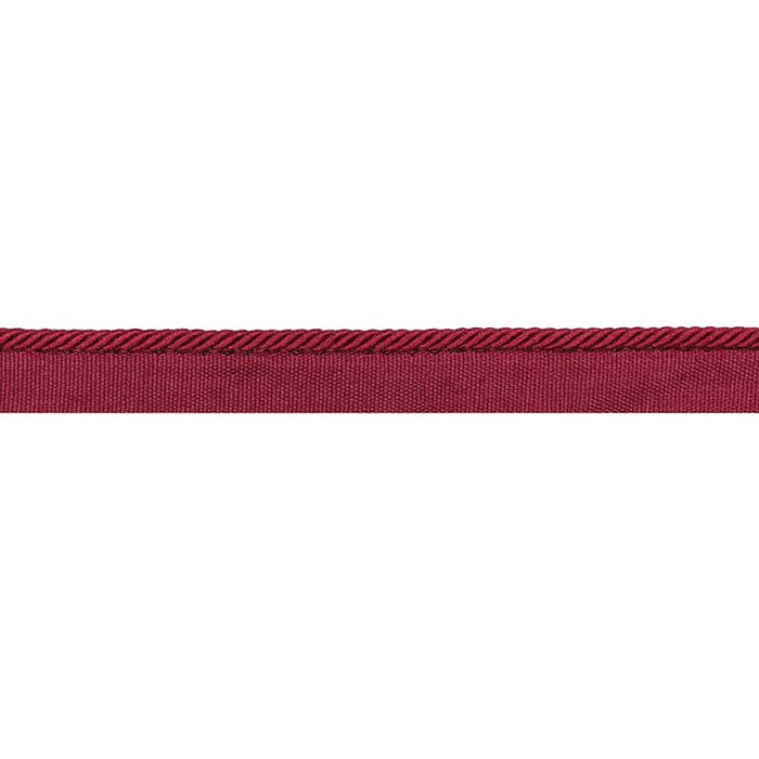 Brunschwig & Fils Picardy Cord Berry Trim T8020105.197.0