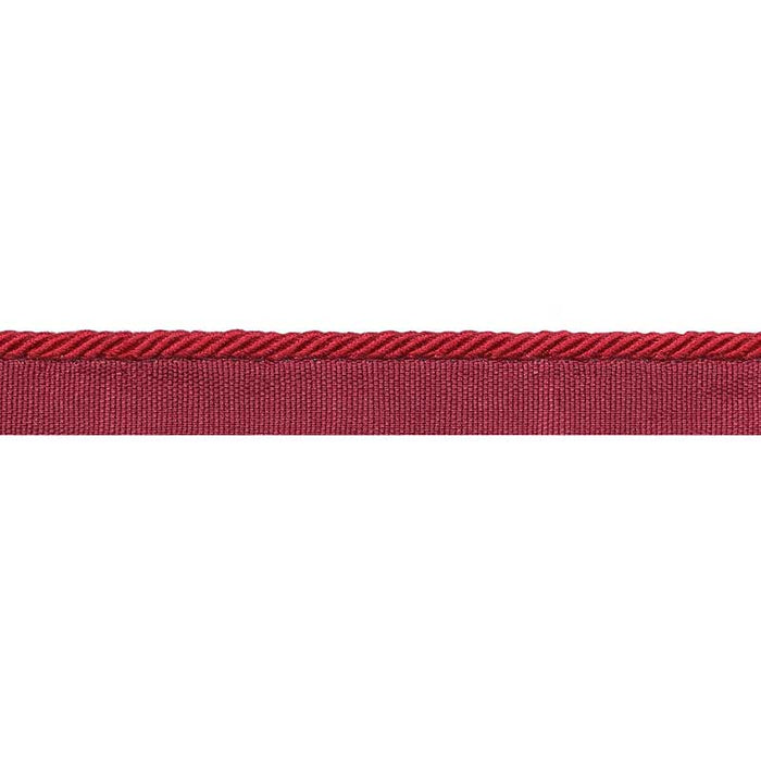 Brunschwig & Fils Picardy Cord Red Trim T8020105.19.0