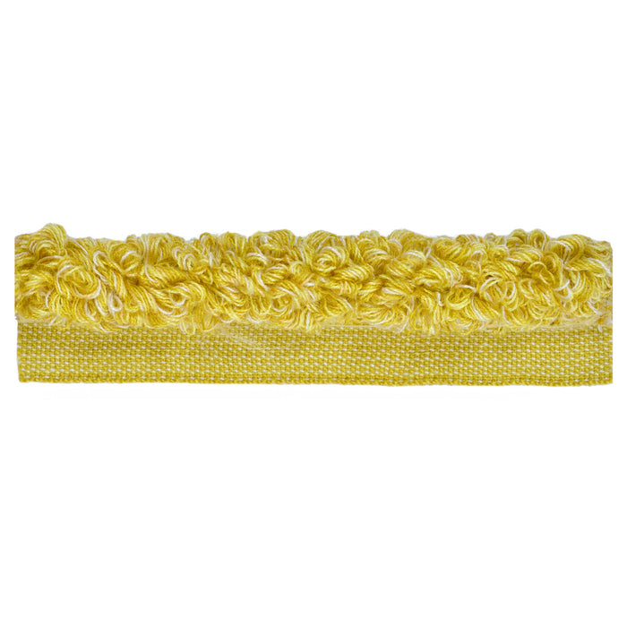 Kravet Design Aloha Rouche Lemonade Trim TA5322.414.0