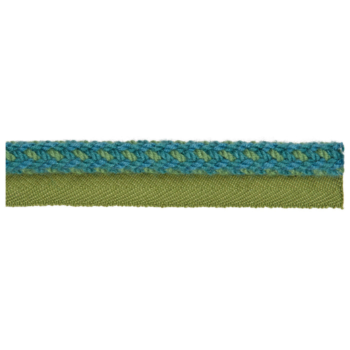 Kravet Design Vine Cord Turquoise Trim TA5323.335.0