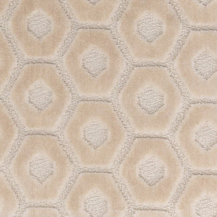 Stout Tambourine 5 Cream Fabric TAMB-5