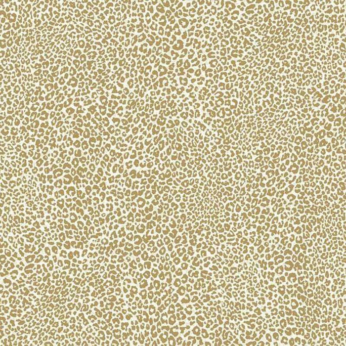 York Leopard King Gold Wallpaper TC2681