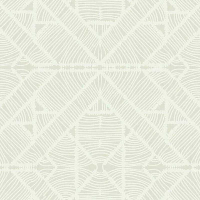 York Diamond Macrame Gray Wallpaper TC2701