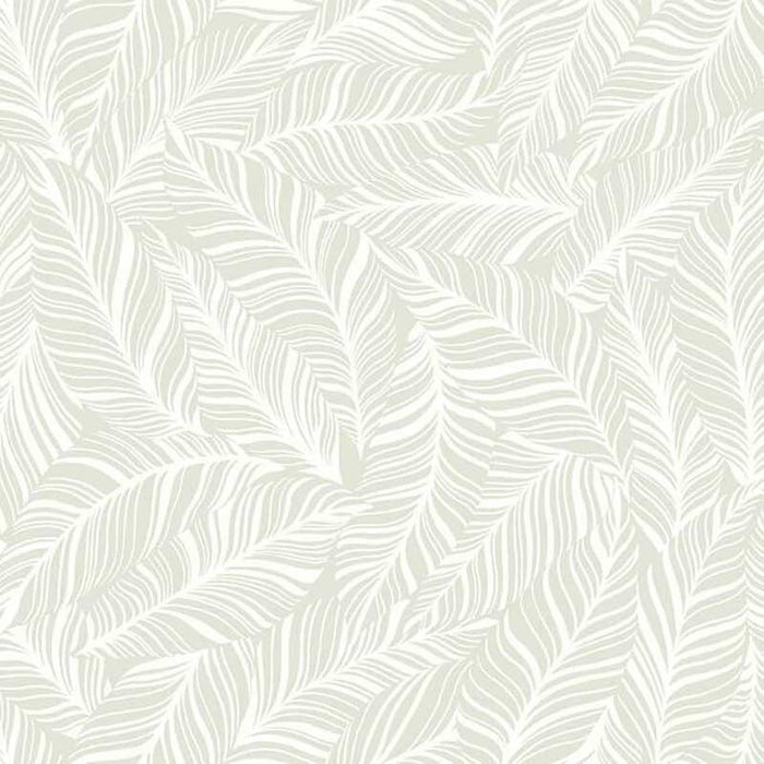 York Rainforest Canopy Pearl Wallpaper TC2714