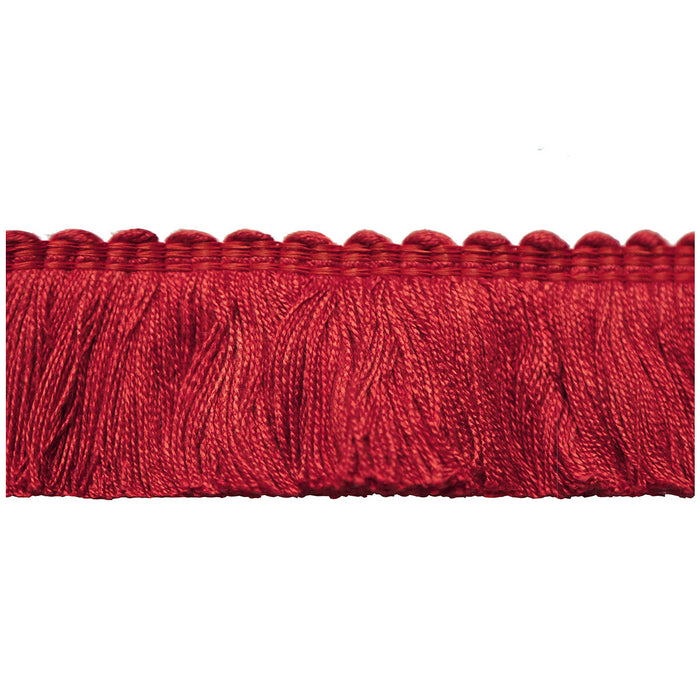 Lee Jofa Cut Ruch Crimson Trim TL10183.19.0