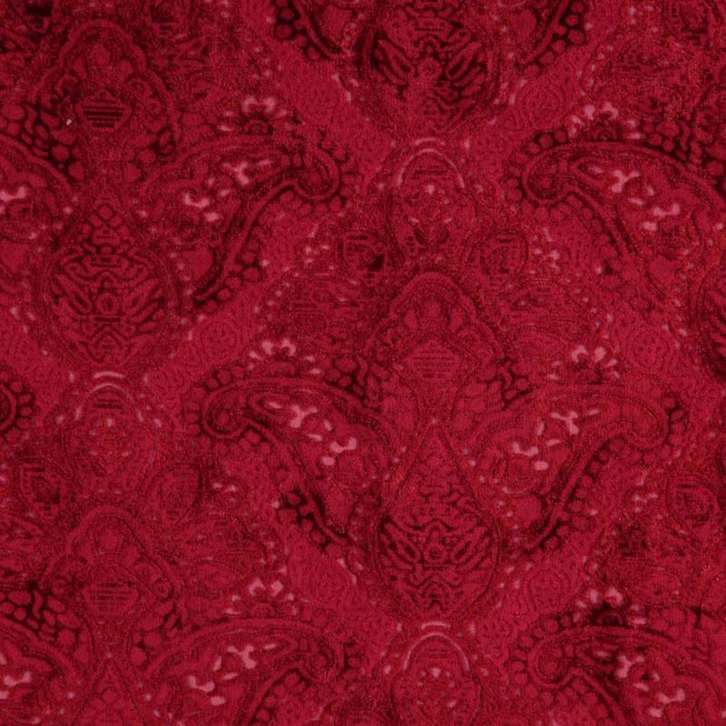 Maxwell Triumphant Cerise Fabric TN7629