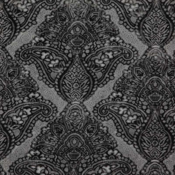 Maxwell Triumphant Charcoal Fabric TN7644