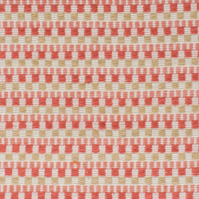 Stout Trove 1 Shrimp Fabric TROV-1