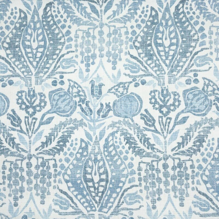 Stout Tuckahoe 1 Wedgewood Fabric TUCK-1