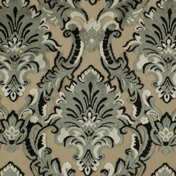 Maxwell Vintage Chic Stucco Fabric V01601