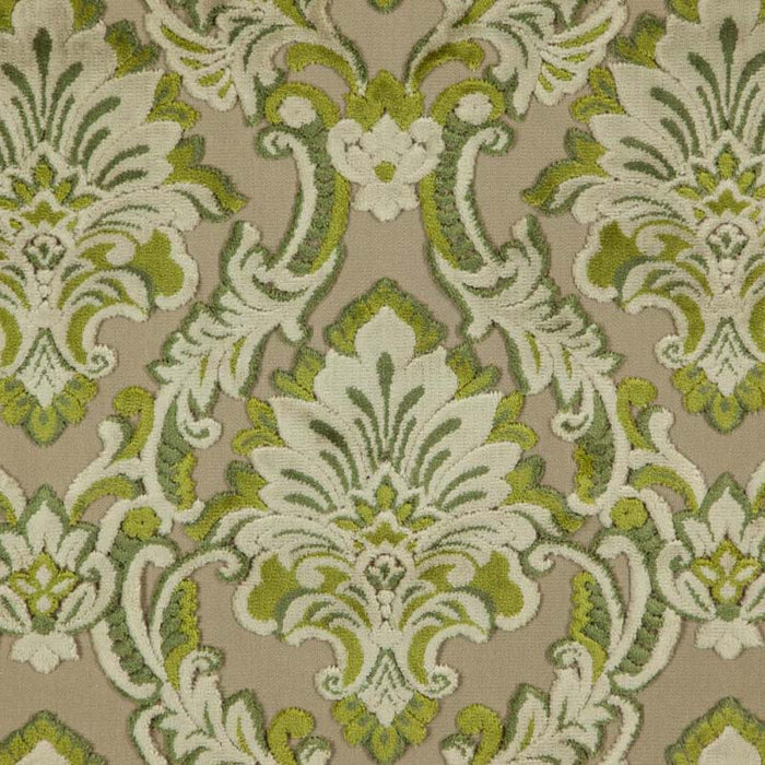 Maxwell Vintage Chic Kashmir Fabric V01617