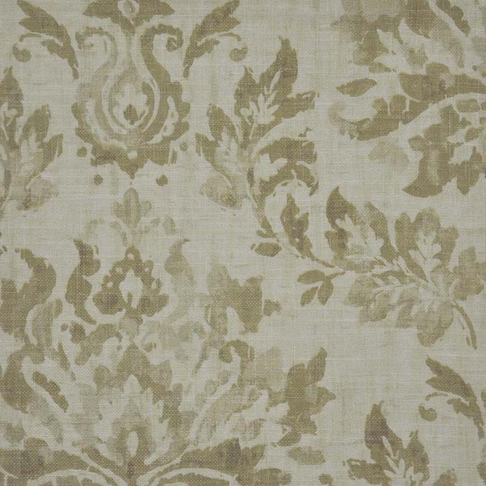 Maxwell Verbena Vintage Linen Fabric V06132