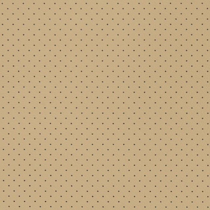 Charlotte Taupe Perforated Fabric V400