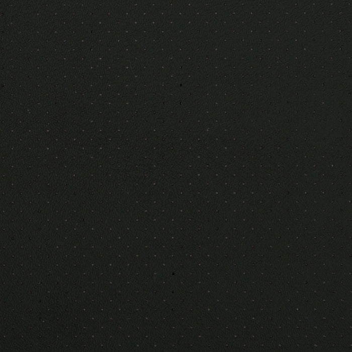 Charlotte Ebony Perforated Fabric V402