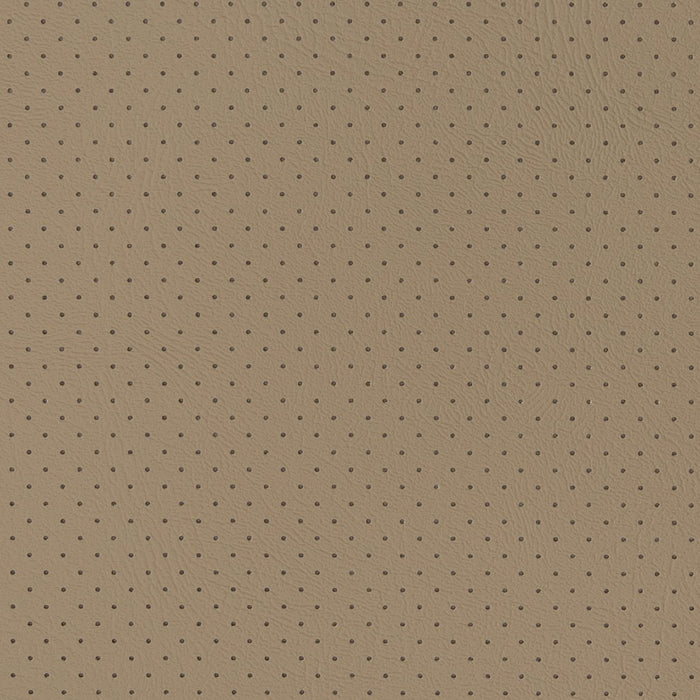 Charlotte Fawn Perforated Fabric V407