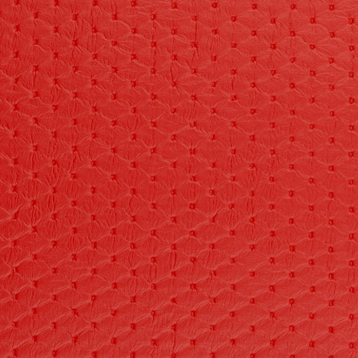 Charlotte Red Diamond Fabric V466