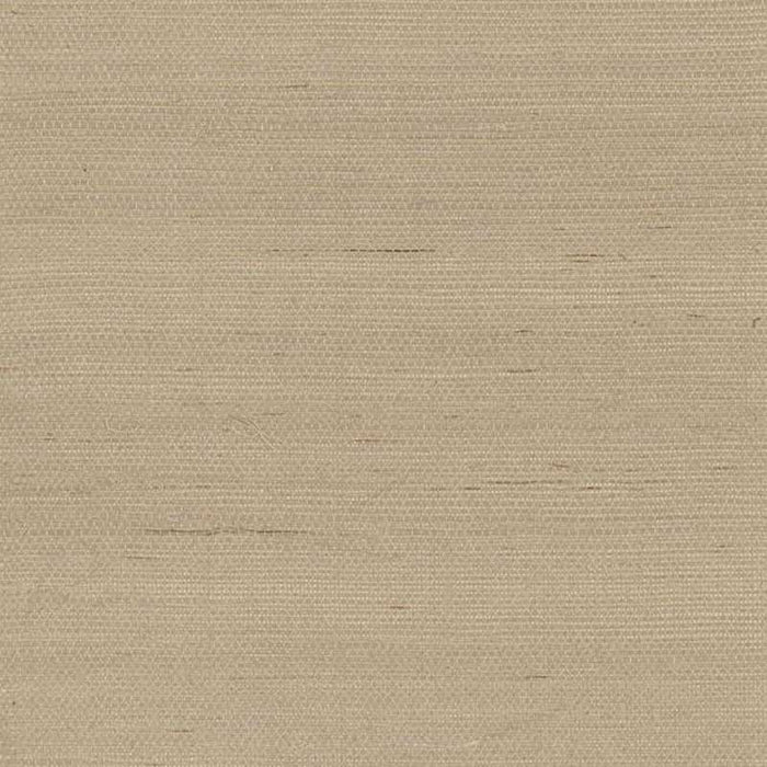 York Plain Grass Sisal White Wallpaper VG4402