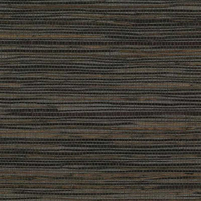 York Inked Grass Black Wallpaper VG4415