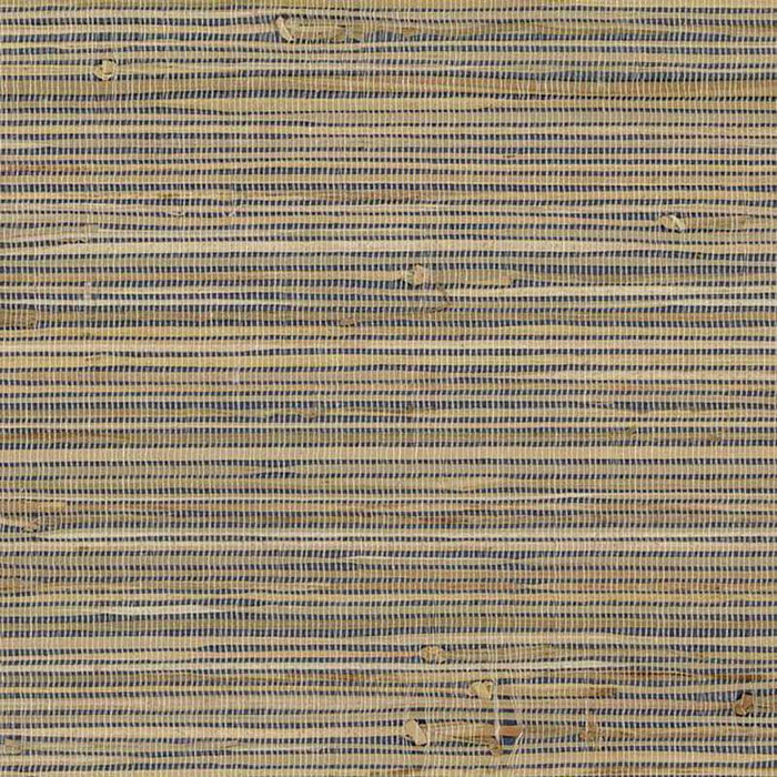 York Knotted Grass Blues Wallpaper VG4436