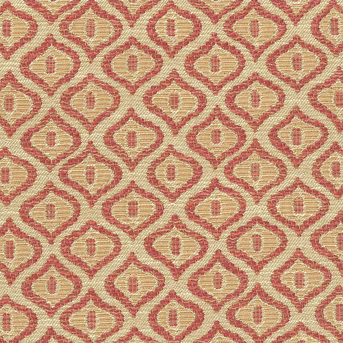 Grey Watkins Oman Coral Fabric VW 0002F015