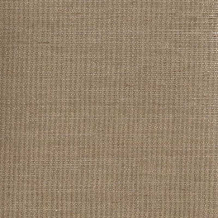 York Sisal in Silver Silver Wallpaper VX2266