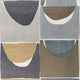 Kravet Couture Niko Mod Blue Stone Wallpaper W3571.415.0