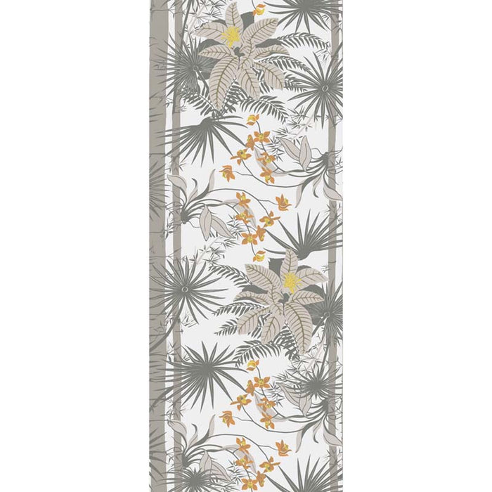 Kravet Couture Orquidea Tobacco Wallpaper W3580.411.0