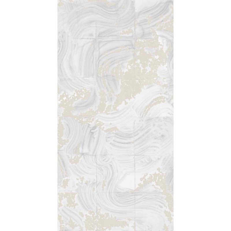 Kravet Couture Rearrangements Neutral Wallpaper W3581.16.0