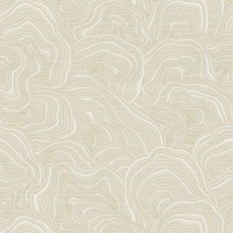 Kravet Design W3719 116 Wallpaper W3719.116.0