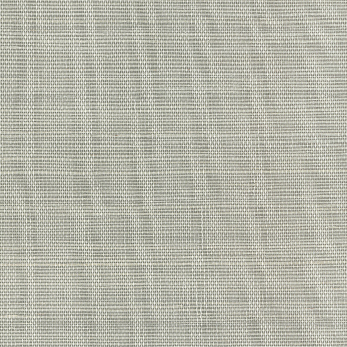 Kravet Couture Luxe Sisal Grey Wallpaper W3830.11.0