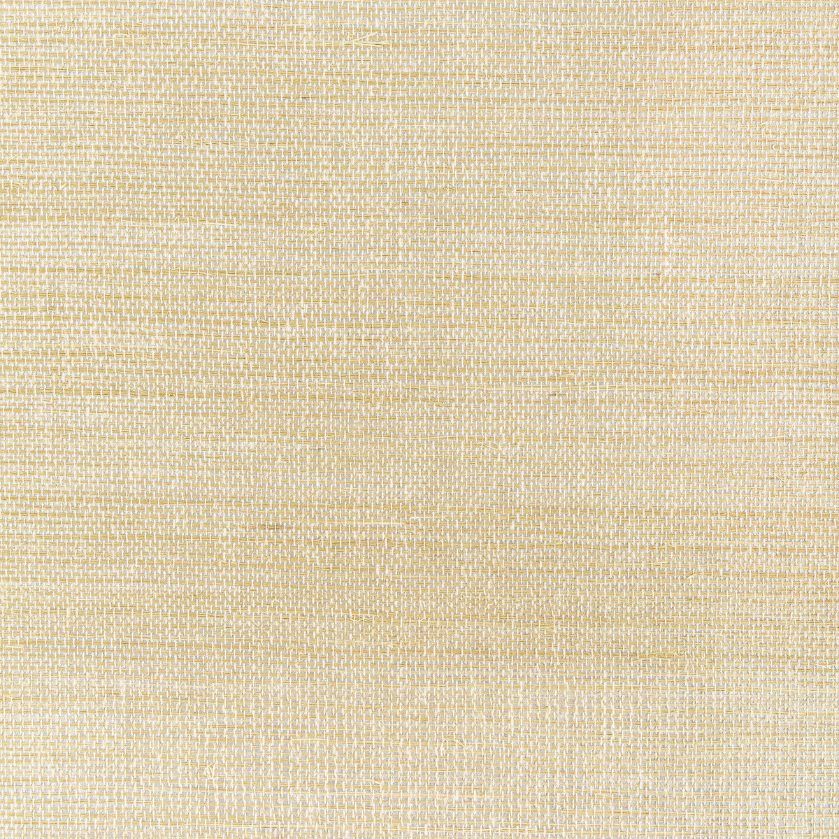 Kravet Couture Luxe Sisal Gold Wallpaper W3830.4.0