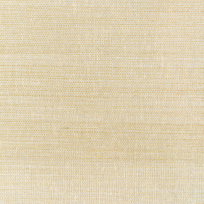 Kravet Couture Luxe Sisal Gold Wallpaper W3830.4.0