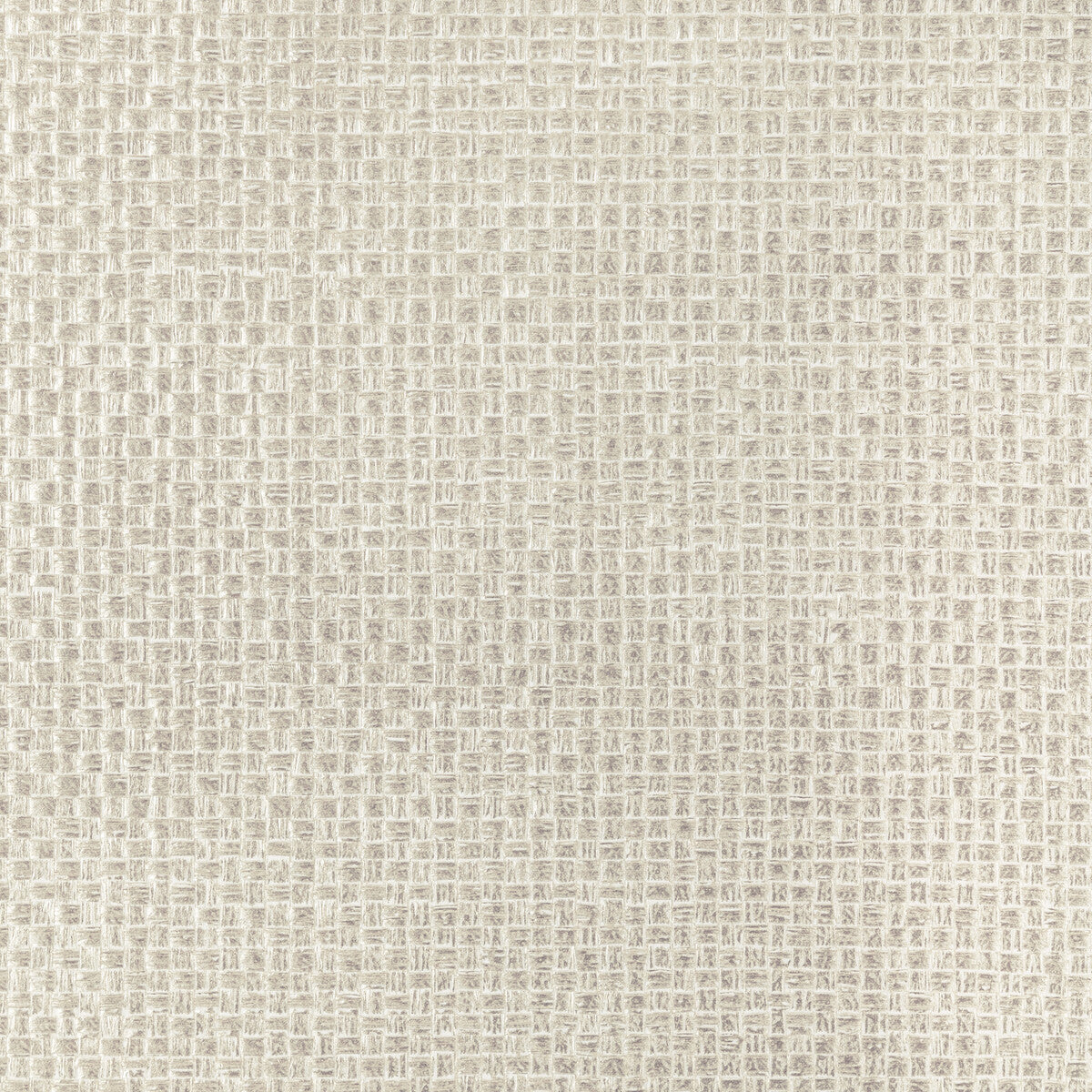 Kravet Couture Metallic Weave Pearl Wallpaper W3832.1.0