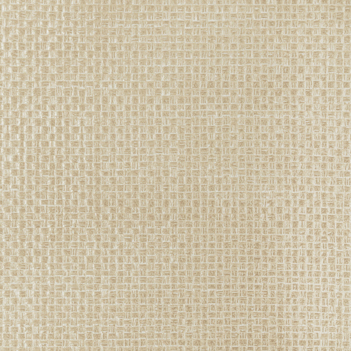 Kravet Couture Metallic Weave Gilver Wallpaper W3832.411.0