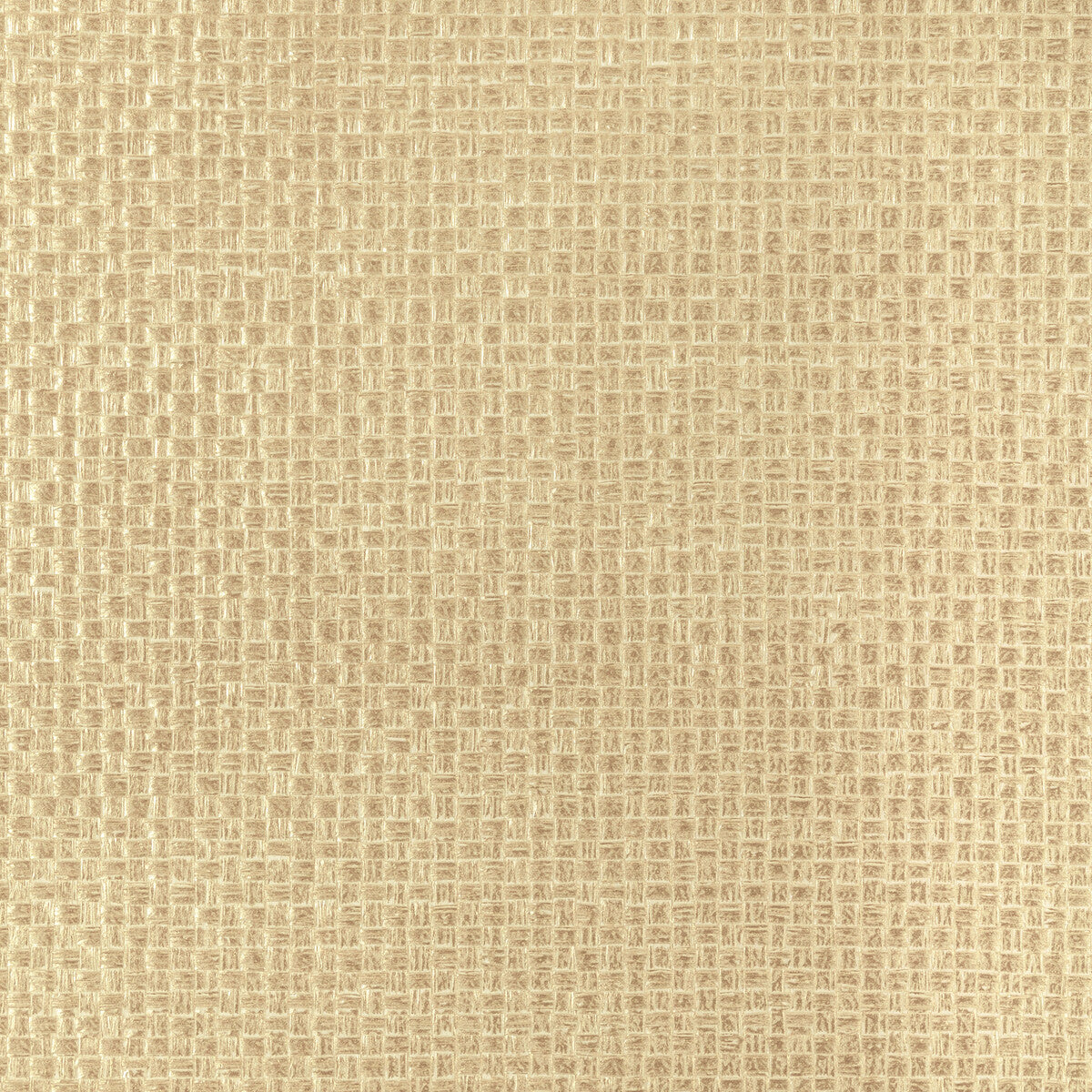 Kravet Couture Metallic Weave Gold Wallpaper W3832.4.0