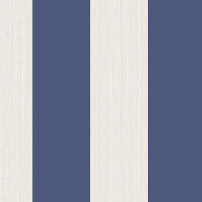 Winfield Thybony Awning Indigo Wallpaper WBP10302.WT.0