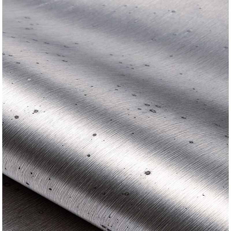 Winfield Thybony Aurora Gunmetal Wallpaper WDW2293.WT.0