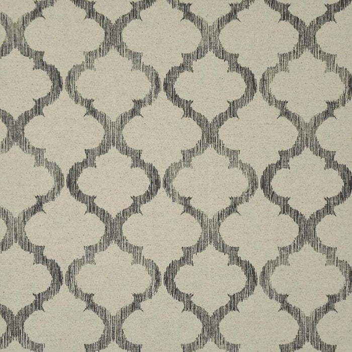 Maxwell Wrought Iron Greystone Fabric WE6436