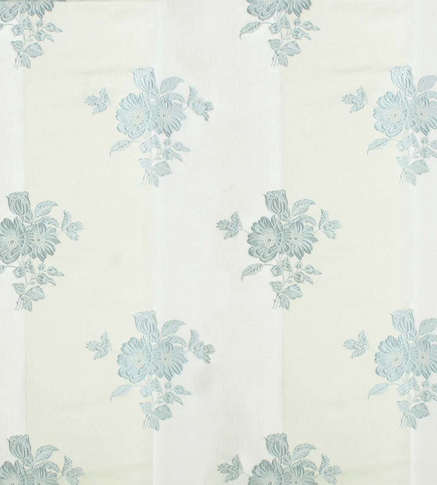 Old World Weavers Madame Valadon Pastel Blue Fabric WE 0002F105