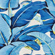 Hinson Hinson Palm Blue Lagoon Wallpaper WHN000344000M