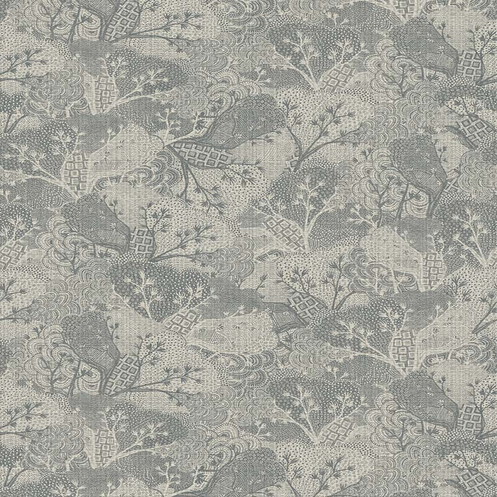 JWall Yuzen Silver Wallpaper WJ2 00055043