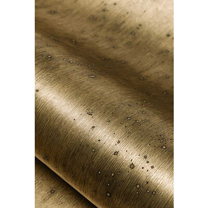 Winfield Thybony Aurora Etched Gold Wallpaper WMT5018.WT.0