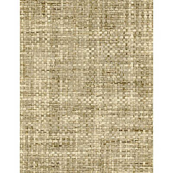 Winfield Thybony Sonata Weave Biscuit Wallpaper WNW2207.WT.0