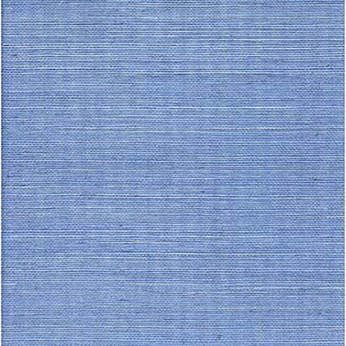 Winfield Thybony Solo Sisal Lapis Wallpaper WNW2244.WT.0