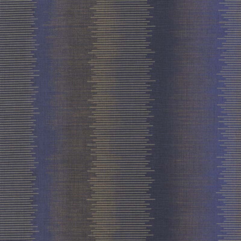 Winfield Thybony Ombre Stripe Lapis Wallpaper WPW1450.WT.0