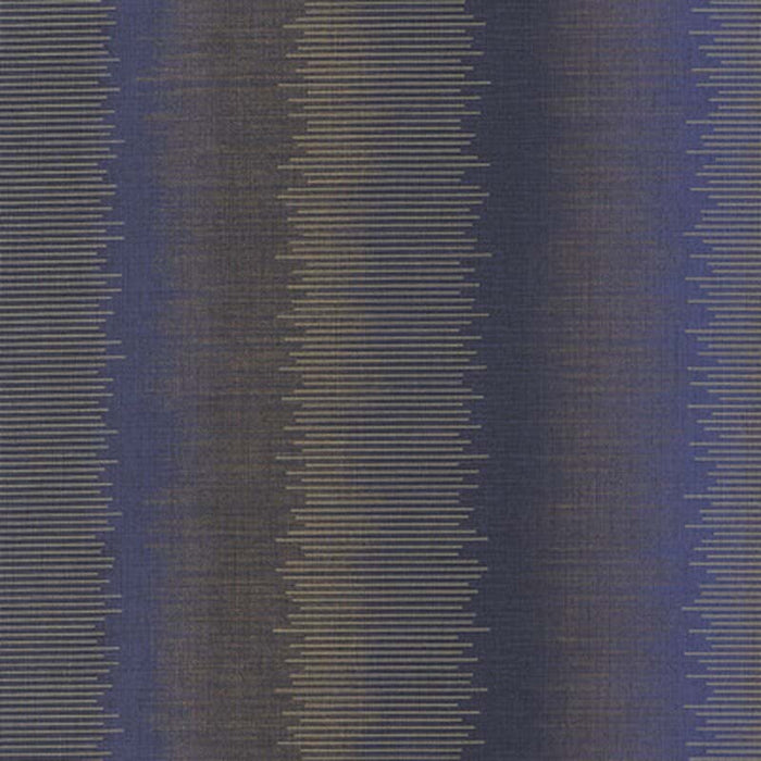 Winfield Thybony Ombre Stripe Lapis Wallpaper WPW1450.WT.0