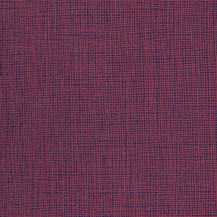 Winfield Thybony Shelter Linen Berry Wallpaper WPW1476.WT.0