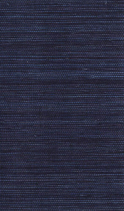 Scalamandre Casu Weave Prussian Wallpaper WRK0729CASU